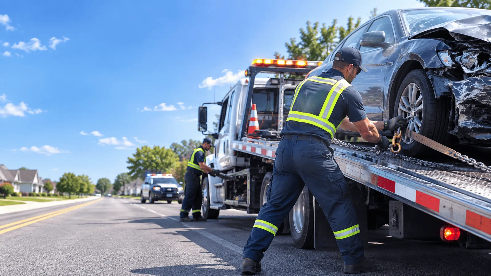 Accident Towing Service in Paoli, CO near me